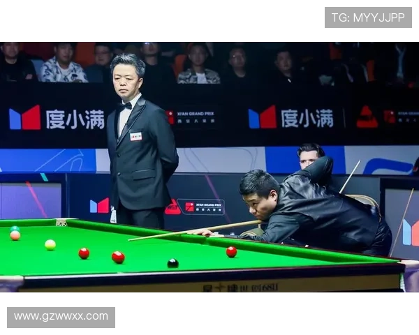 丁俊晖憾负肖恩墨菲中国军团无缘西安斯诺克大奖赛四强席位争夺战
