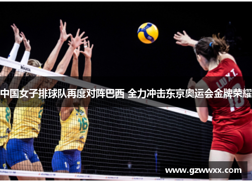 中国女子排球队再度对阵巴西 全力冲击东京奥运会金牌荣耀